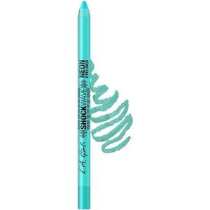 L.A. Girl Cosmetics - Shockwave - Gel Eyeliner - 1.2 g