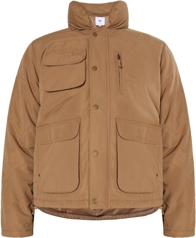 Mo Gewatteerde blouson