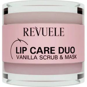Revuele - Lip Scrub & Mask Vanilla - 8,5gr