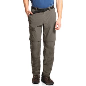 Maier Sports Tajo 2 lange broek Heren bruin Maat 52