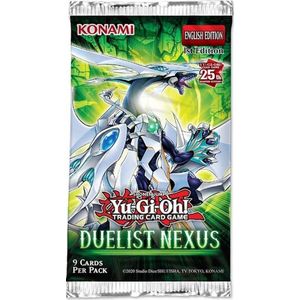 Yu-Gi-Oh! Duelist Nexus Boosterpack - Nieuw monstertype, Synchro Summoning strategieën, en meer!