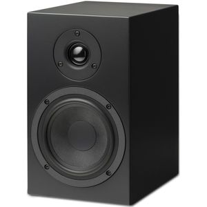 Pro-Ject Speaker Box 5 S2 Black (per paar)
