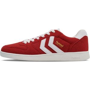 Hummel Perfekt Cl Indoor Sportschoenen Rood EU 38 Man,Vrouw