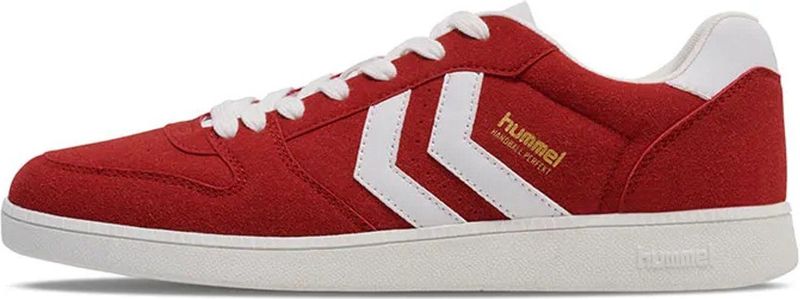 Hummel Perfekt Cl Indoor Sportschoenen Rood EU 38 Man,Vrouw