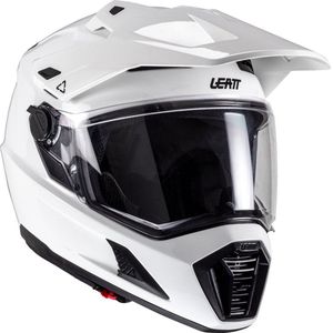 Leatt ADV 8.5 Wit Integraalhelm met 4.5 Bril - Maat M - Helm