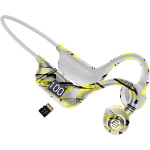 Equivera Bone Conduction Headphone - Koptelefoon Bone - Sport Hoofdtelefoon - Bone Conduction