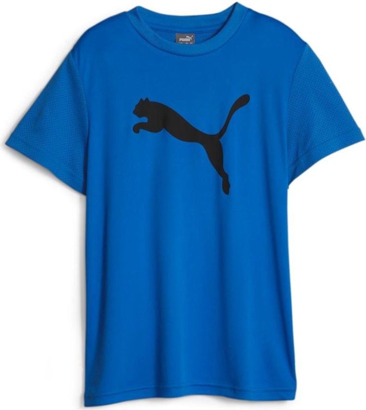 Kinder t-shirt puma active sports poly cat tee blauz 176