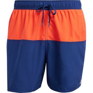 adidas Sportswear Colorblock CLX Zwemshort - Heren - Blauw- S
