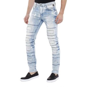 Cipo & Baxx Jeans im lässigen Destroyed-Look