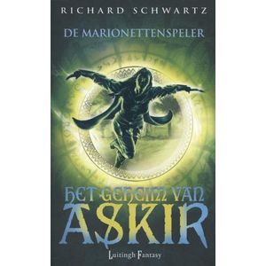 Het geheim van Askir 4 - De marionettenspeler