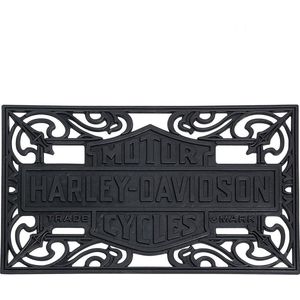 Harley-Davidson Nostalgic Bar & Shield Deur Mat