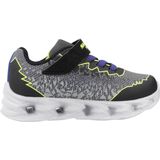 Skechers - Vortex 2.0 - Grijze Schoenen - 22 EU