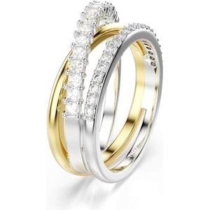 Swarovski - Re Hyprbl - Dames - Ring - Multikleur - Metaal