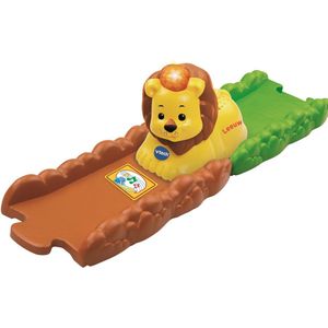 VTech Zoef Zoef Dieren Luc Leeuw - Speelfiguur