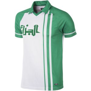 Thuisshirt - Algérie - World Cup 1982 - Sportshirt
