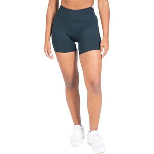 Smilodox Smilodox Amaze Ultra sportbroek voor dames, naadloze, ondoorzichtige fietsbroek, onzichtbaar scrunch-effect, V-vormige sportbroek met hoge taille, bikershort met hoge taille voor yoga, fitness en sportschool