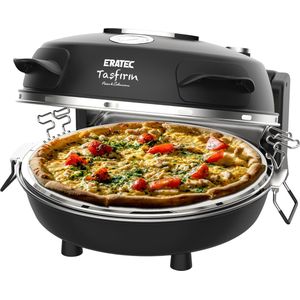 Eratec traditionele steenoven - Pizza Oven - Tasfirin