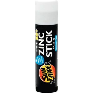 Sun Zapper Zinc Stick White SPF 50+