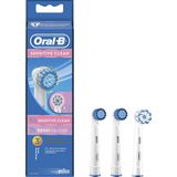 ral B Opzetborstel Sensitive Clean 3 stuks