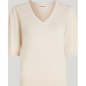 Beaumont Ever Pullover Kit - Pullover Voor Dames - Korte Mouw - Offwhite - M