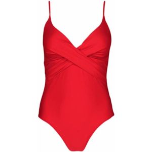 Barts - Kelli Shaping One Piece - Badpak - Rood