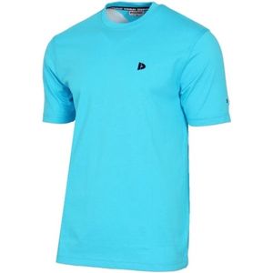 Donnay - Vince - T-shirt - Turquoise - Sportshirt - Heren