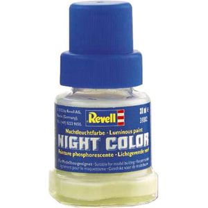 Revell 39802 Night Color - Glow in the Dark - 30ml Verf potje