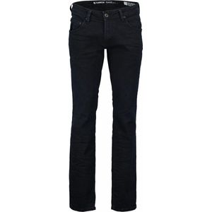 GARCIA Russo Heren Regular Fit Jeans Blauw - Maat W36 X L32
