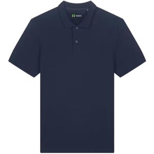 Radix - Polo - Heren - Kleur Navy - Maat S