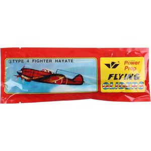 Lg-imports Vliegtuig Glider 20 Cm Type 4 Fighter Hayate