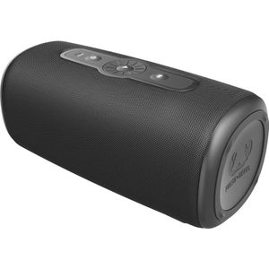 Fresh 'n Rebel Bold L3 - Waterdichte Bluetooth Speaker - Draadloos - 25 uur Speeltijd - Storm Grey