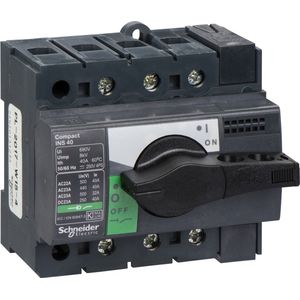 Schneider Electric Interpact Lastscheider - 28900 - E28DK