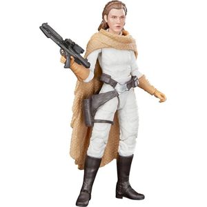 Hasbro Star Wars Actiefiguur Princess Leia Organa 15 cm Princess Leia Black Series Archive 2023 Multicolours