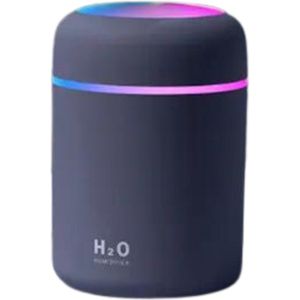 luchtbevochtiger- Stoomapparaat-Luchtbevochtiger- Ultrasone Aromatherapie Etherische- Olie Diffuser Spuit Mist Maker Fogger Aroma Difuser Auto Thuis -Humificador Mini