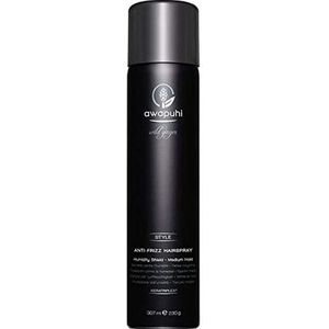Awapuhi Wild Ginger Style Anti- Frizz Hairspray