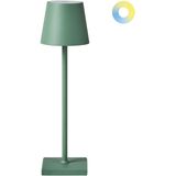 Tafellamp - Wit - Staal