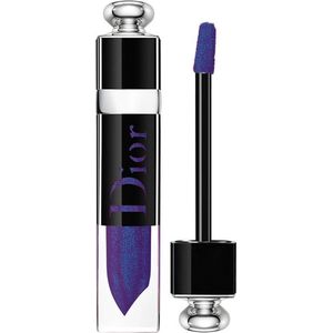 Dior - Addict Lacquer Plump  898 Midnight Star - Lippenstift