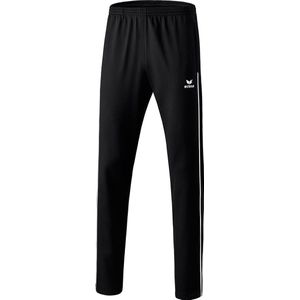 Erima Shooter 2.0 Trainingsbroek Polyester Dames - Zwart / Wit | Maat: 36