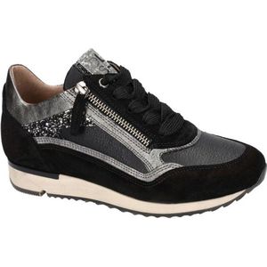 Dlsport -Dames - zwart - sneakers - maat 36