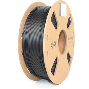 Gembird - High-Speed Series - PLA Filament - Zwart - 1.75 mm - 1 kg