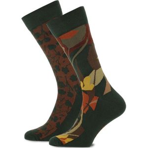 MARCMARCS - Gary cotton groen - 2-pack - 43-46