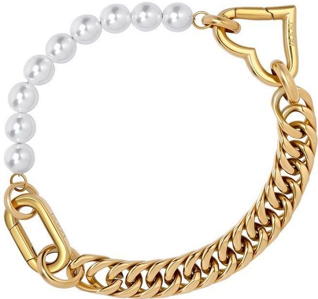 iXXXi - Connect - Armband - Goudkleurig - Stainless Steel