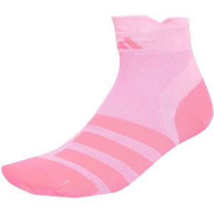Enkelsokken - White/Lucid Pink - 78% Polyamide, 17% Polyester, 5% Elastaan