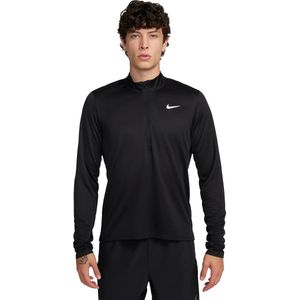 Nike - Pacer - Hardlooptop - Zwart - Dri-FIT - Licht en Ventilerend