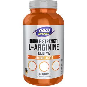 L-Arginine 1000mg 180tabl