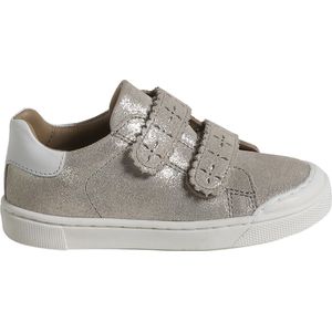 Leren Sneakers - Goud - Kleutercollectie Meisjes