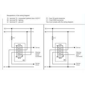 Vdo - 3-180 Ohm - Gehoekte Roermeter - 52 mm - Roerhoekindicator - 12-24V DLRB