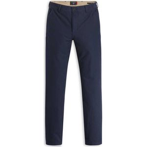 Dockers T3 Comfort Knit Chino Broek Blauw 40 / 34 Man