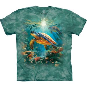 T-shirt Sea Turtle Journey S