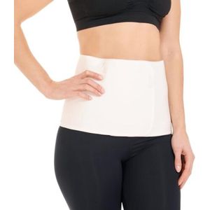 Sluitlaken - Postpartum Buikband - Buikbanden - Buikband na Zwangerschap - Wit - L